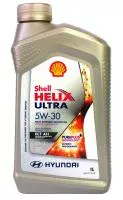 Моторное масло Shell Helix Ultra ECT AH 5W-30