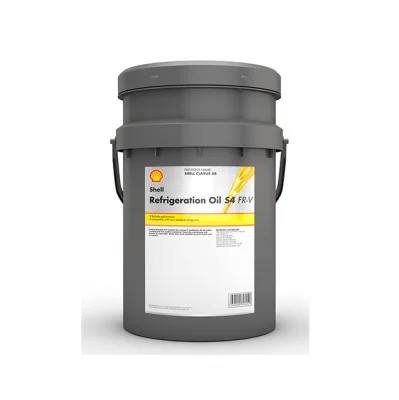 Холодильное масло Shell Refrigeration Oil S4 FR-F 32