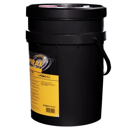 Трансмиссионное масло Shell Spirax S3 AX 85W-140 20л