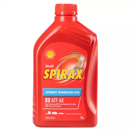 Shell Spirax S2 ATF AX