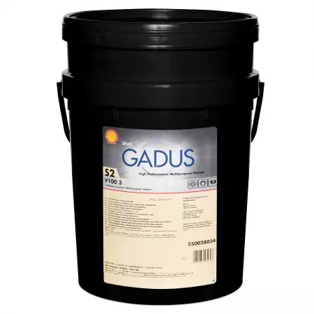 Shell Gadus S2 V100 3 18кг
