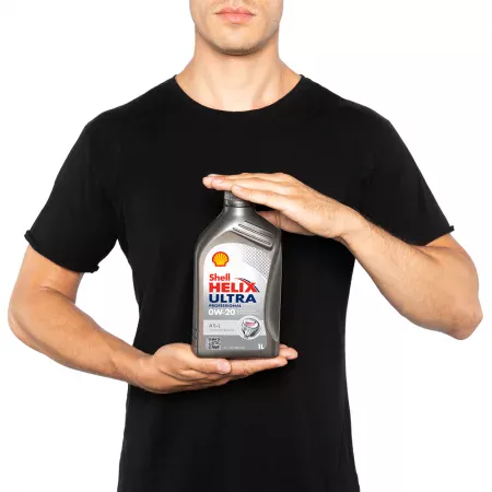 Моторное масло Shell Helix Ultra Professional AS-L 0W-20 — моторное масло Shell Helix с НДС