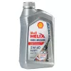 Моторное масло Shell Helix High Mileage 5W-40 синтетическое 1л