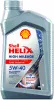 Моторное масло Shell Helix High Mileage 5W-40 синтетическое 1л