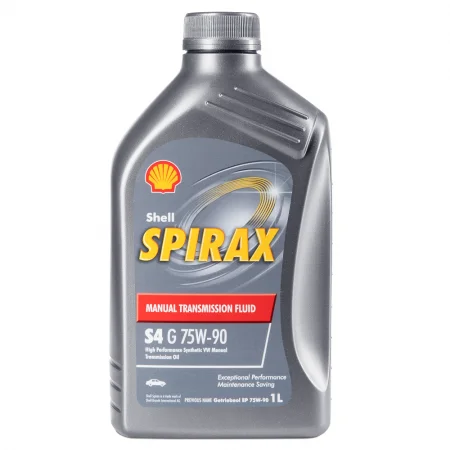 Трансмиссионное масло Shell Spirax S4 G 75W-90 209л